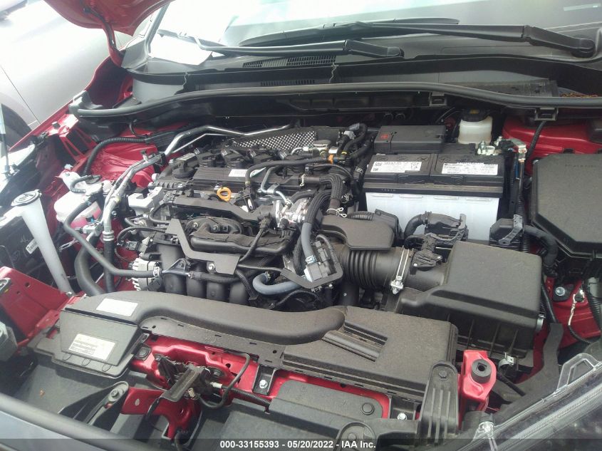 2022 TOYOTA COROLLA CROSS LE 7MUCAABG1NV007950