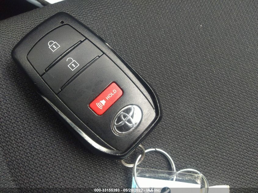 2022 TOYOTA COROLLA CROSS LE 7MUCAABG1NV007950