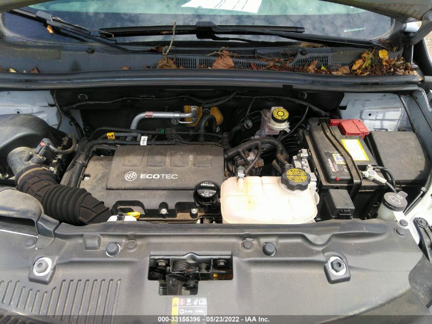 2018 BUICK ENCORE PREFERRED KL4CJASB0JB574659