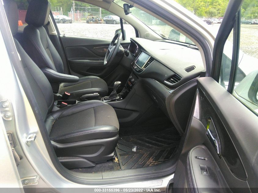 2018 BUICK ENCORE PREFERRED KL4CJASB0JB574659