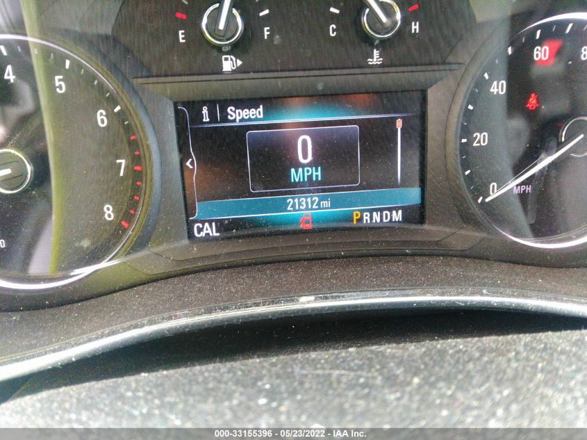 2018 BUICK ENCORE PREFERRED KL4CJASB0JB574659