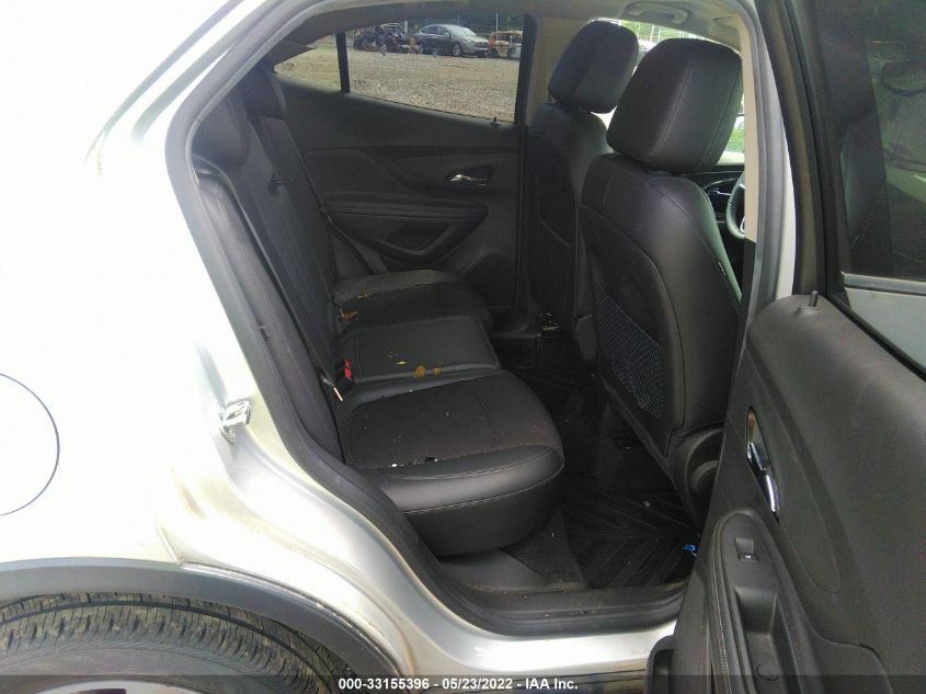 2018 BUICK ENCORE PREFERRED KL4CJASB0JB574659