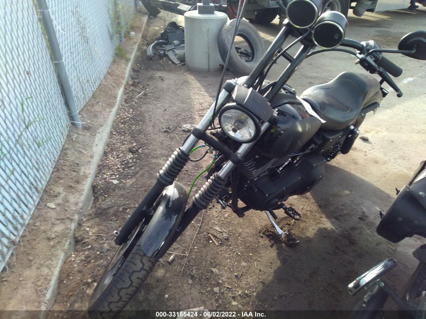 2003 HARLEY-DAVIDSON FXDX 1HD1GJV103K304699