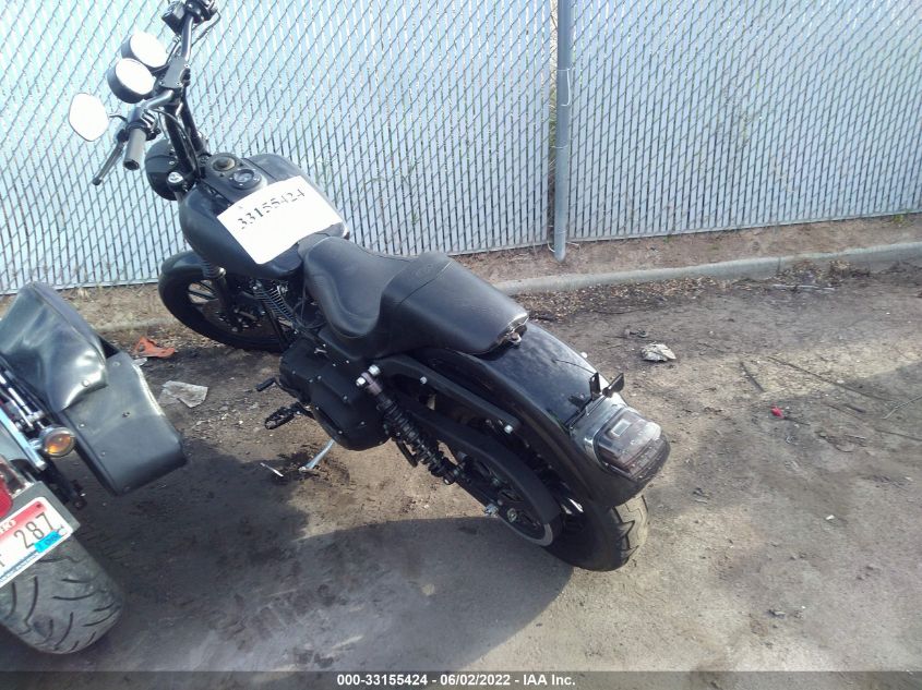 2003 HARLEY-DAVIDSON FXDX 1HD1GJV103K304699