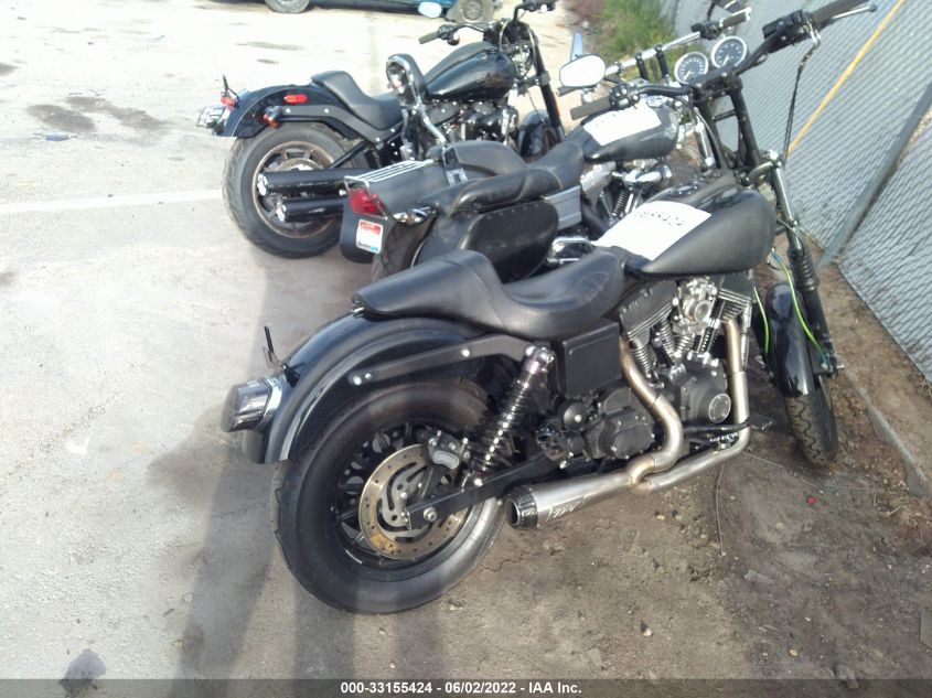 2003 HARLEY-DAVIDSON FXDX 1HD1GJV103K304699