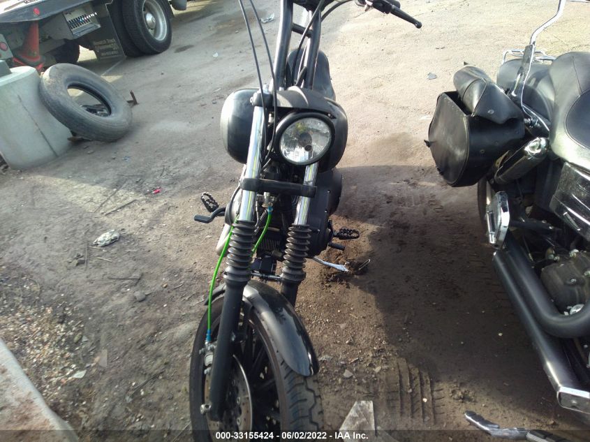 2003 HARLEY-DAVIDSON FXDX 1HD1GJV103K304699