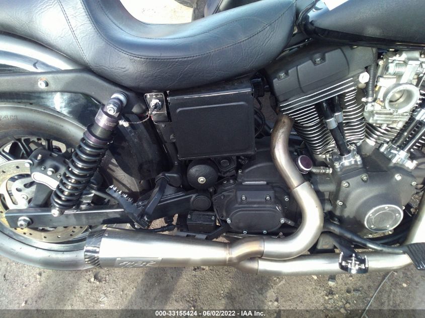 2003 HARLEY-DAVIDSON FXDX 1HD1GJV103K304699