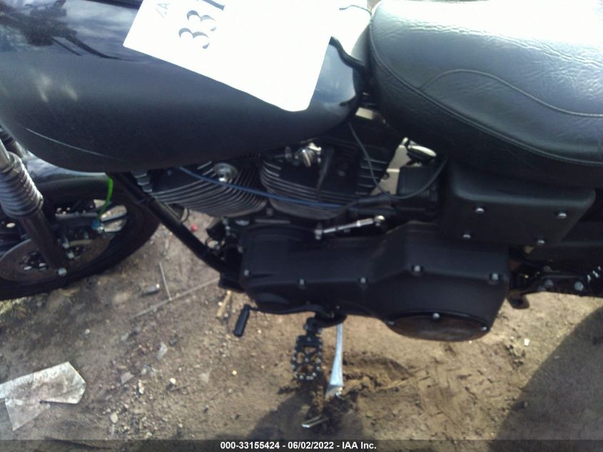 2003 HARLEY-DAVIDSON FXDX 1HD1GJV103K304699