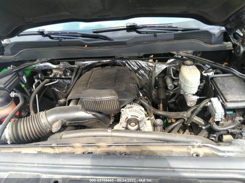 2016 CHEVROLET SILVERADO 2500HD LT 1GC1KVEG3GF200511