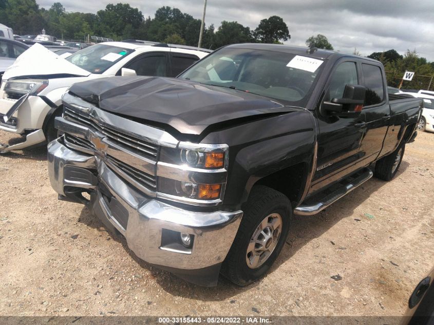 2016 CHEVROLET SILVERADO 2500HD LT 1GC1KVEG3GF200511
