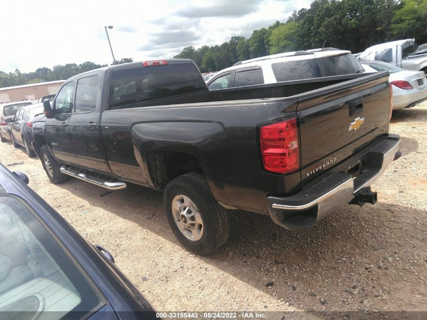 2016 CHEVROLET SILVERADO 2500HD LT 1GC1KVEG3GF200511