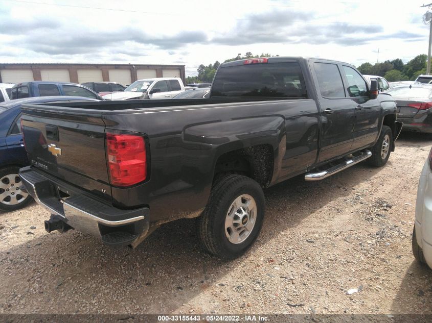 2016 CHEVROLET SILVERADO 2500HD LT 1GC1KVEG3GF200511