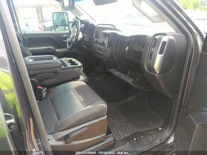 2016 CHEVROLET SILVERADO 2500HD LT 1GC1KVEG3GF200511