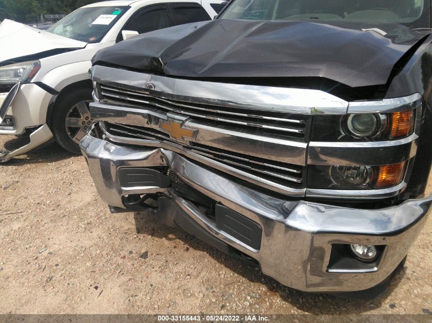 2016 CHEVROLET SILVERADO 2500HD LT 1GC1KVEG3GF200511