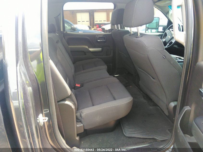 2016 CHEVROLET SILVERADO 2500HD LT 1GC1KVEG3GF200511