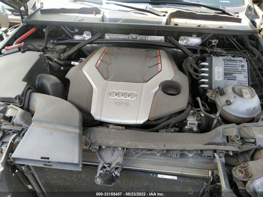 2019 AUDI SQ5 PREMIUM PLUS WA1B4AFY7K2093066