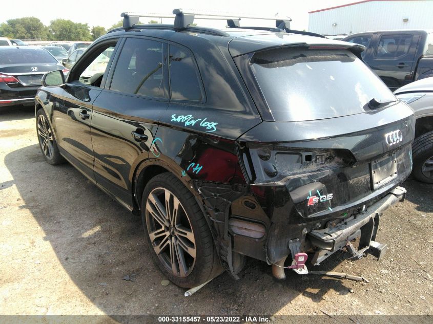 2019 AUDI SQ5 PREMIUM PLUS WA1B4AFY7K2093066