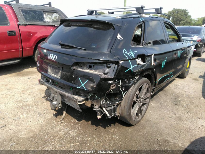 2019 AUDI SQ5 PREMIUM PLUS WA1B4AFY7K2093066