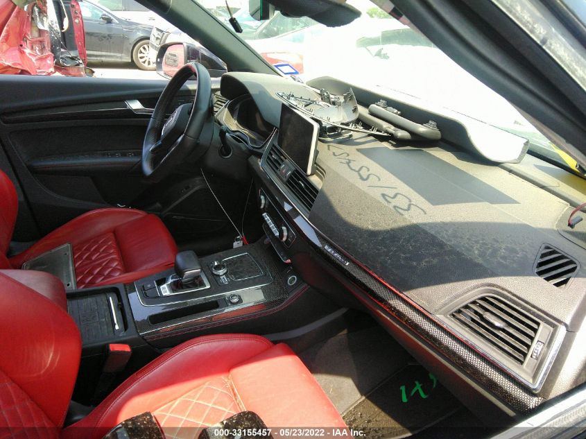 2019 AUDI SQ5 PREMIUM PLUS WA1B4AFY7K2093066