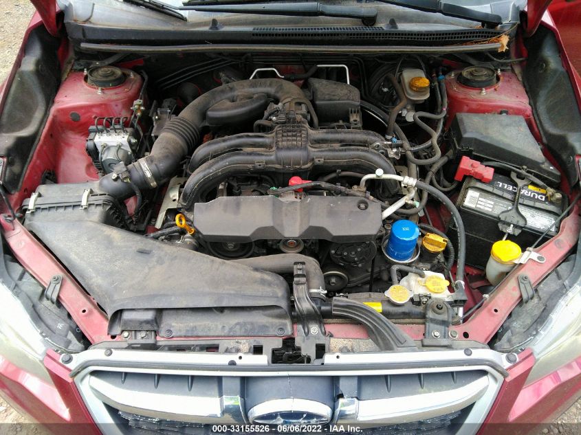 2014 SUBARU IMPREZA WAGON 2.0I JF1GPAA66E8302636