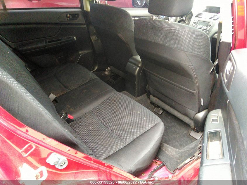 2014 SUBARU IMPREZA WAGON 2.0I JF1GPAA66E8302636