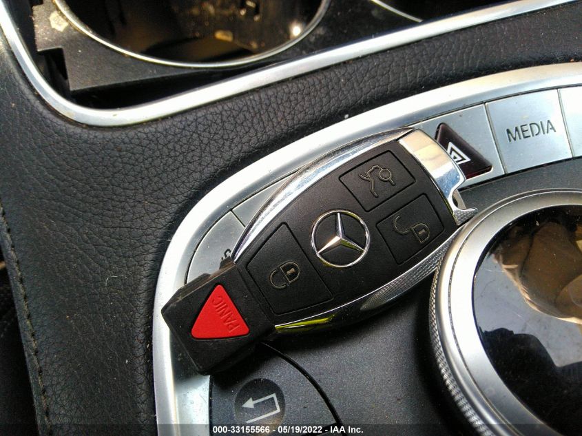 2014 MERCEDES-BENZ S-CLASS S 550 WDDUG8CB1EA046744