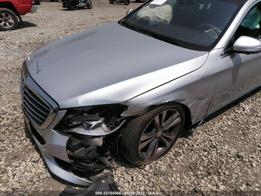 2014 MERCEDES-BENZ S-CLASS S 550 WDDUG8CB1EA046744
