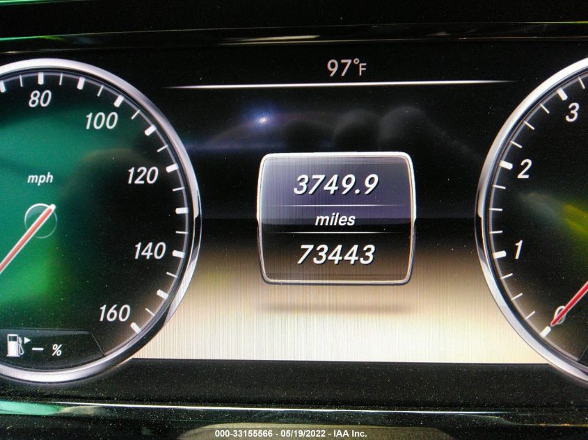 2014 MERCEDES-BENZ S-CLASS S 550 WDDUG8CB1EA046744