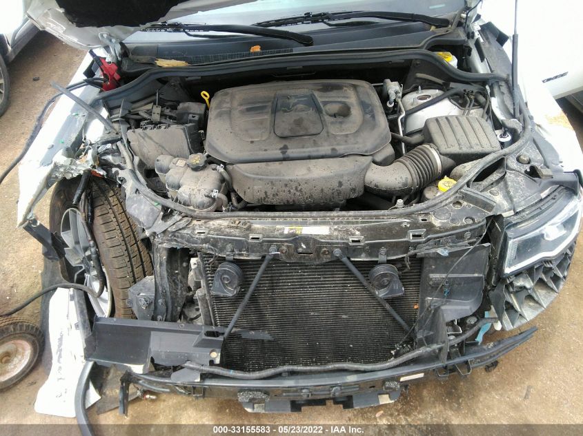 2020 JEEP GRAND CHEROKEE LIMITED 1C4RJFBG5LC122776