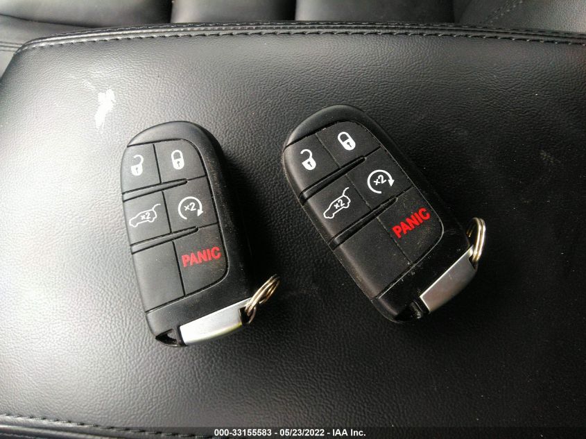 2020 JEEP GRAND CHEROKEE LIMITED 1C4RJFBG5LC122776