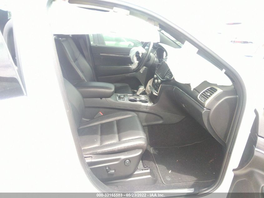 2020 JEEP GRAND CHEROKEE LIMITED 1C4RJFBG5LC122776