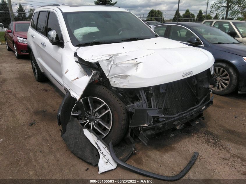 2020 JEEP GRAND CHEROKEE LIMITED 1C4RJFBG5LC122776
