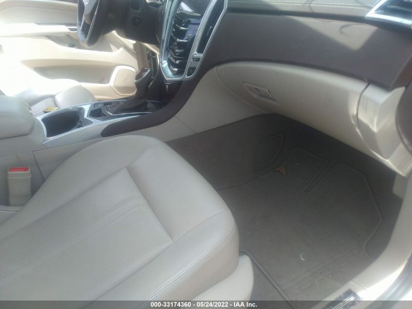 2013 CADILLAC SRX LUXURY COLLECTION 3GYFNGE34DS562337