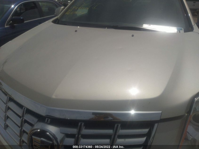 2013 CADILLAC SRX LUXURY COLLECTION 3GYFNGE34DS562337