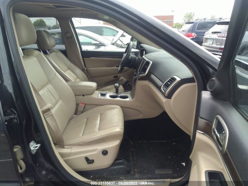 2015 JEEP GRAND CHEROKEE LIMITED 1C4RJFBG9FC684913