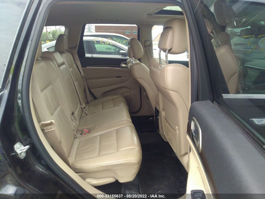 2015 JEEP GRAND CHEROKEE LIMITED 1C4RJFBG9FC684913