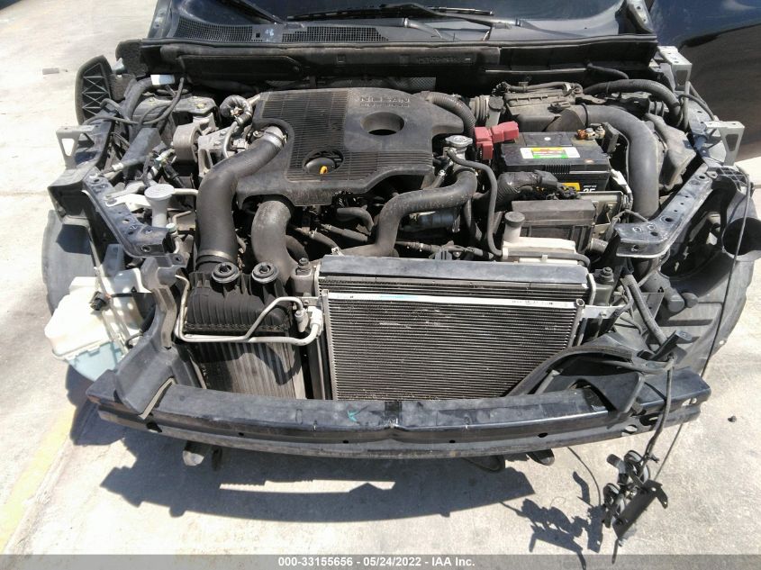 2014 NISSAN JUKE S JN8AF5MR3ET451863