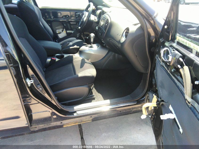 2014 NISSAN JUKE S JN8AF5MR3ET451863