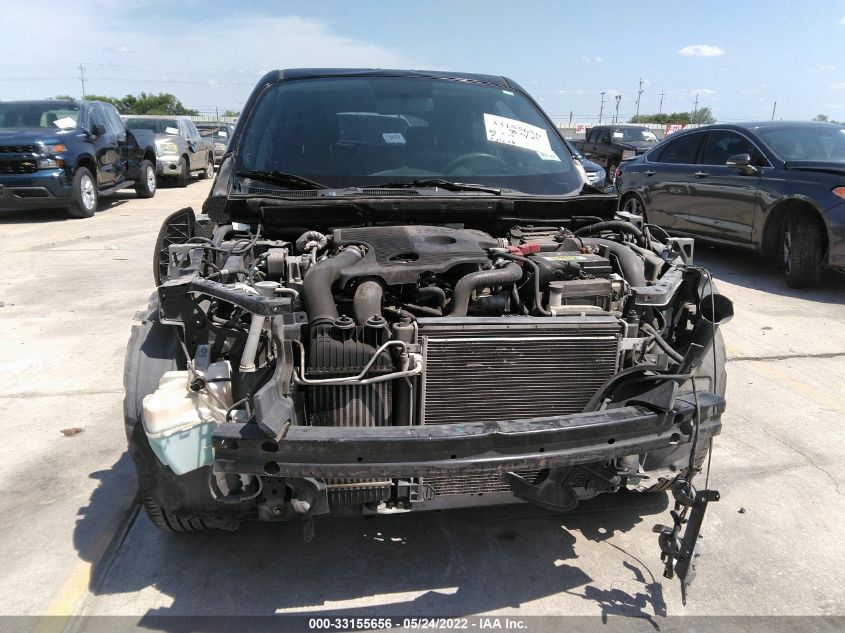 2014 NISSAN JUKE S JN8AF5MR3ET451863