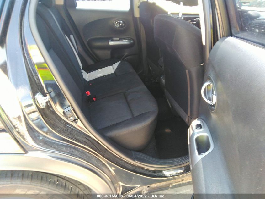 2014 NISSAN JUKE S JN8AF5MR3ET451863
