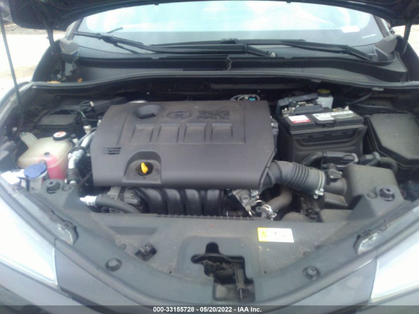 2018 TOYOTA C-HR XLE NMTKHMBX9JR031599