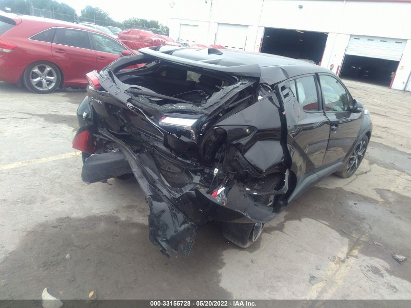 2018 TOYOTA C-HR XLE NMTKHMBX9JR031599