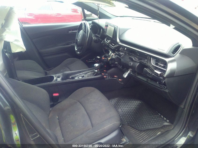 2018 TOYOTA C-HR XLE NMTKHMBX9JR031599