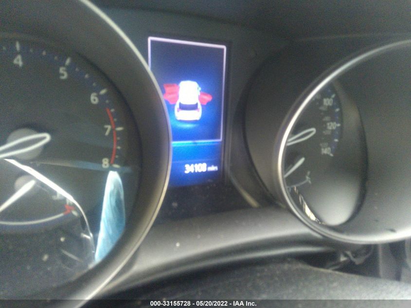 2018 TOYOTA C-HR XLE NMTKHMBX9JR031599