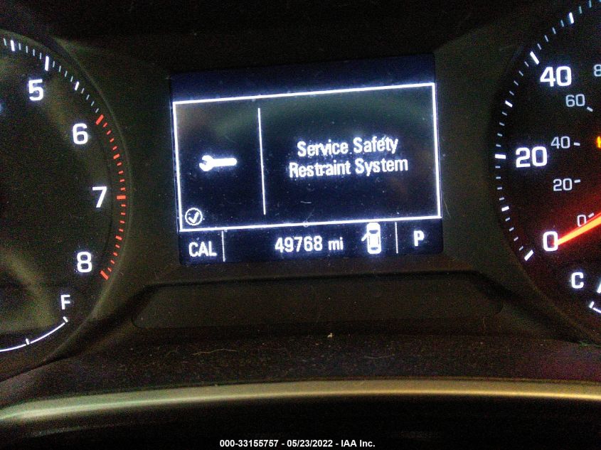 2021 CHEVROLET TRAILBLAZER LS KL79MMS25MB072367