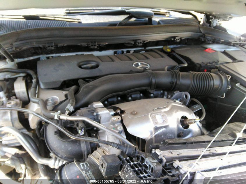 2021 MERCEDES-BENZ GLA GLA 250 W1N4N4HBXMJ192231