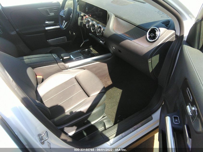 2021 MERCEDES-BENZ GLA GLA 250 W1N4N4HBXMJ192231