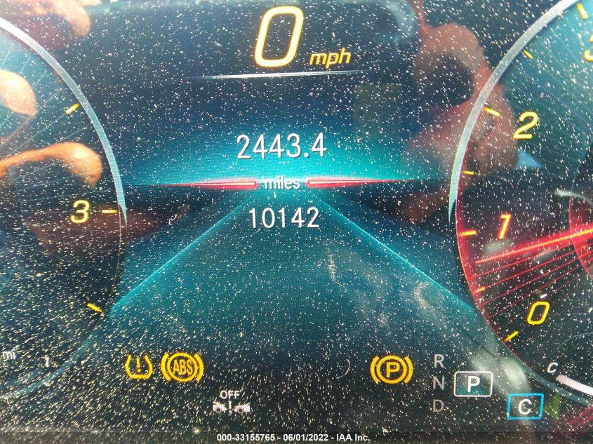 2021 MERCEDES-BENZ GLA GLA 250 W1N4N4HBXMJ192231