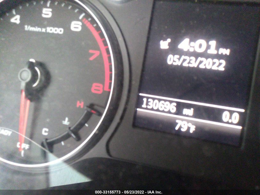 2016 AUDI A3 1.8T PREMIUM WAUA7GFF2G1104155