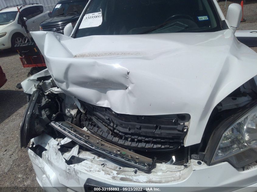 2014 CHEVROLET CAPTIVA SPORT FLEET LT 3GNAL3EK6ES614193